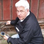 Kontrollansvarig Lerum Lennart Svanberg besiktninghus.se